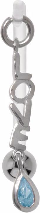 Actual product image Bijouteria Genital piercings (Surgical steel 316L, Zirconia, Bioplastic)