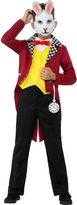 Actual product image Smiffys Childrens/Kids Rabbit Costume Set (110, 116, 115 A)