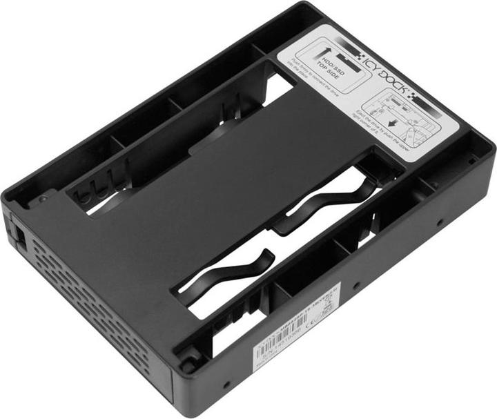 Actual product image Icy Dock EZConvert Air Lite MB882SP-1S-3B