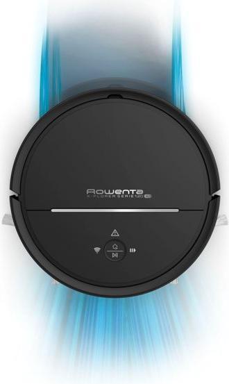 Immagine prodotto Rowenta RR 7865 WH Xplorer Robot Aspirapolvere (Robot aspirapolvere)