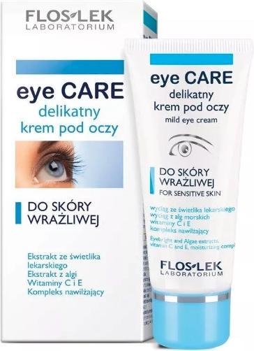 Produktbild Floslek Gentle Cream (Crème, 30 ml, Tag + Nacht)