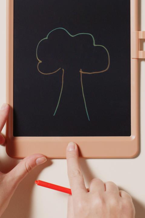 Produktbild Liewood Zeichentafel LCD Zora Tuscany Rose