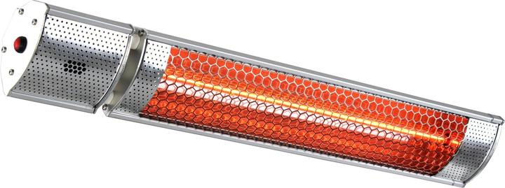 CasaFan HalogenInfrarotheizstrahlerCasaThermS (2000 W)
