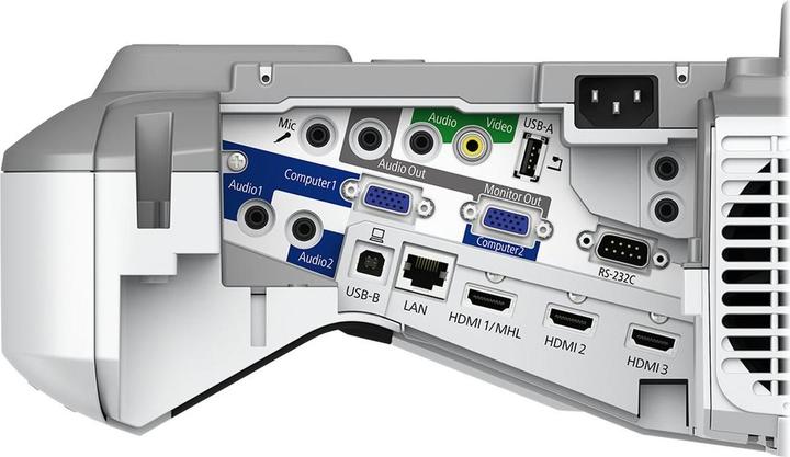 Image du produit Epson EB-685Wi (WXGA, 3500 lm, 0.28 - 0.37:1)