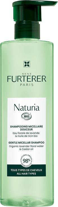 Produktbild Rene Furterer Naturia (400 ml, Flüssiges Shampoo)