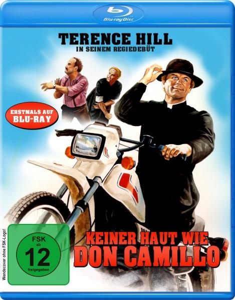 Produktbild Keiner haut wie Don Camillo (Blu-ray, Italienisch, Deutsch)