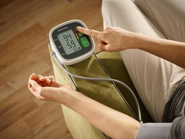 Immagine prodotto Soehnle Misuratore di pressione sanguigna Monitor 300 (Sfigmomanometro per braccio)