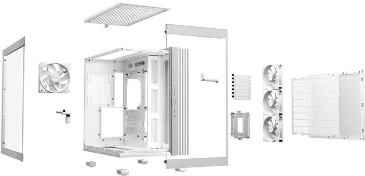 Actual product image be quiet! Light Base 600 LX (ATX)