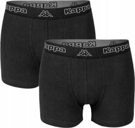 Produktbild Kappa Herren-Boxershorts im 2er-Pack (L, 2er Pack)