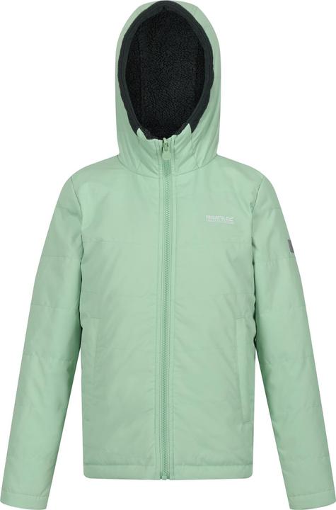 Actual product image Regatta Childrens/Kids Kyrell Plain Reversible Jacket (140)