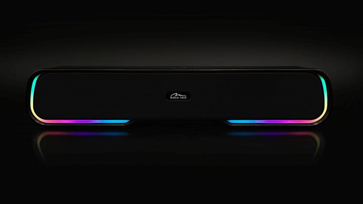Actual product image Media-Tech Soundbar Phantom Blueto Oth Mt3180 (10 W, 2.0 Channel)