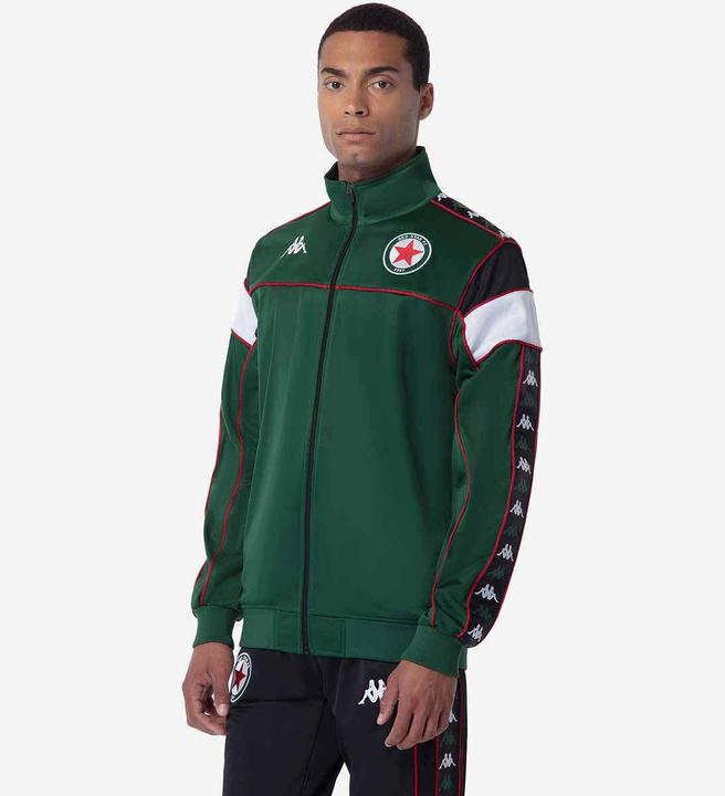 Image du produit Kappa Veste de survêtement Red Star FC 24/25 (S)