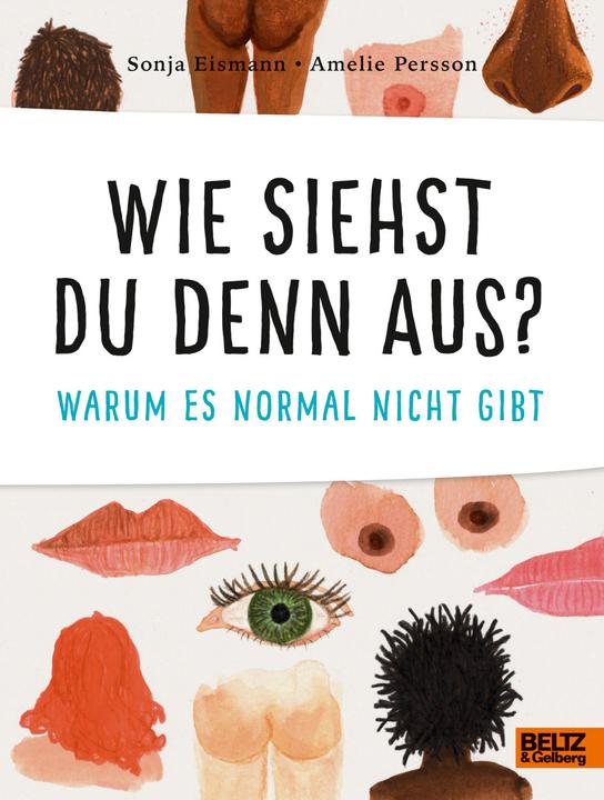 Wie siehst du denn aus? (German, Sonja Iceman, Amelie Persson, 2020)