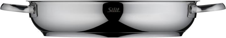 Produktbild Silit Toskana (28 cm, Pfannenset + Topfset, Edelstahl)