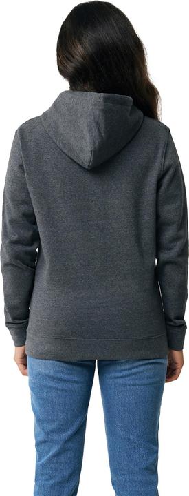 Actual product image Universal Textiles Unisex Adult Torres Recycled Cotton Undyed Hoodie (L)