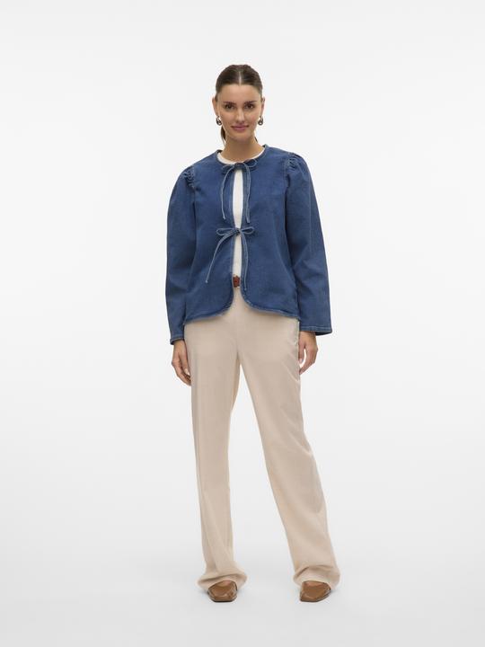 Produktbild Vero Moda VMMAISIE Jeanshemd Jeanshemd (S)