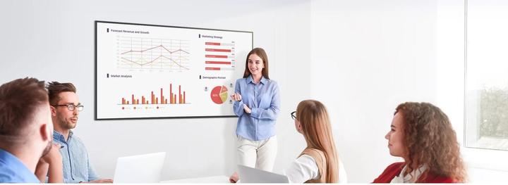 Immagine prodotto BenQ Display per segnaletica digitale ST5502S (3840 x 2160 pixel, 55")