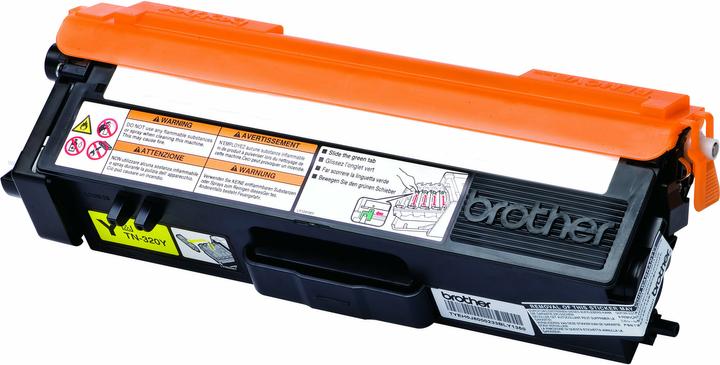 Image du produit Brother Tn-320y (Y)
