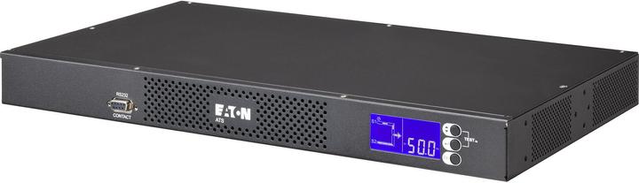 Eaton Rack ATS 16A/230V (2)C20 in (8)C1