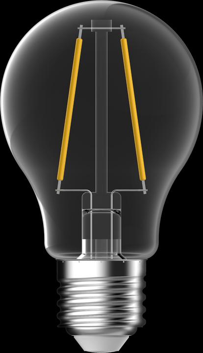 GP Lighting Lighting Filament Classic E27 5W (40W) dimmable 470 lm (E27, 4.20 W, 470 lm, 1 x, E)
