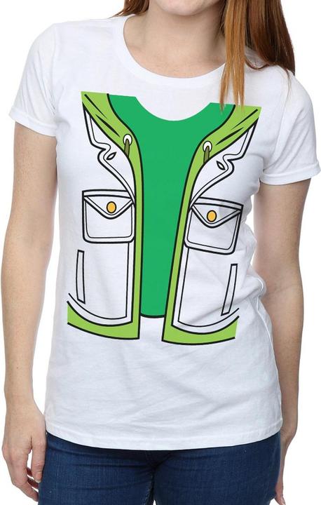 Produktbild Big Bang Theory Leonard Hofstadter Costume TShirt (L)