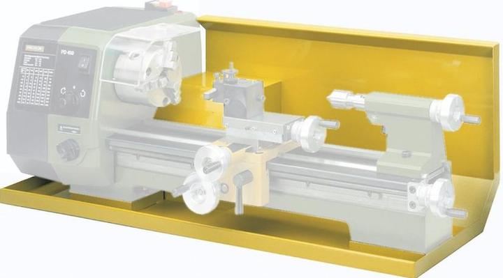 Image du produit Proxxon Plateau à copeaux avec protection contre les éclaboussures