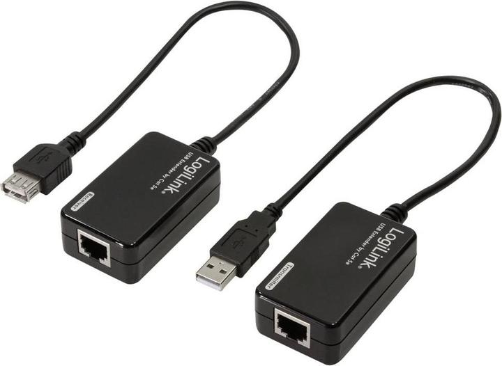Actual product image LogiLink UA0021D (0.30 m, USB 1.1)