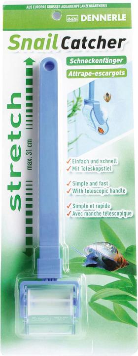 Produktbild Dennerle Snail Catche (Aquarium Reinigung, Kescher)