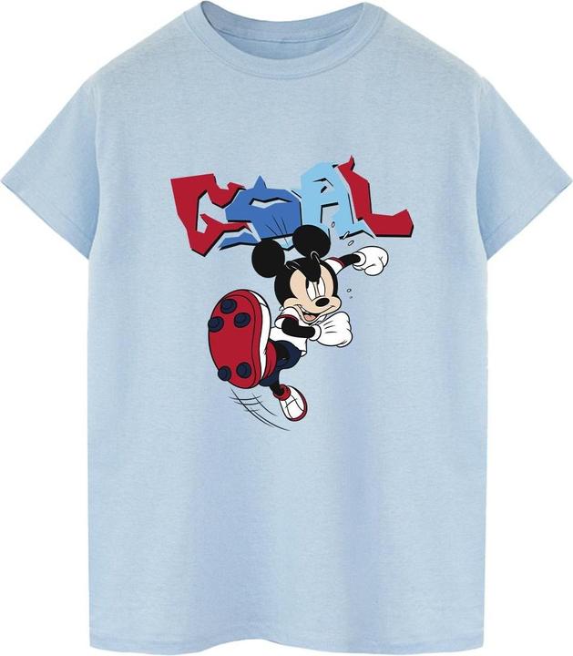 Produktbild Disney Mickey Mouse Goal Striker Pose TShirt (M)