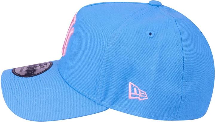 Produktbild New Era 9Forty Snapback Trucker Cap - New York Yankees sky