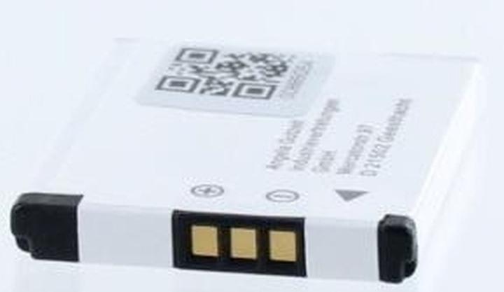 Image du produit AGI Batterie compatible avec Canon IXUS 165 - Batterie - 600 mAh (Batterie)