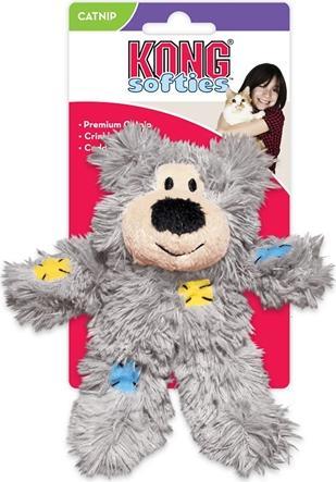 Actual product image KONG Wild Knots (Plush toy dog)
