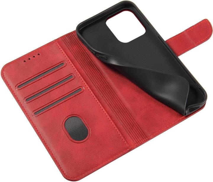 Actual product image PhoneLook Hülle Leder Flip Case mit Magnetverschluss (Samsung Galaxy S25+)