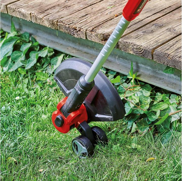 Image du produit Einhell Coupe-bordures sans fil GE-CT 18/30 Li Solo (Fils coupe-herbe)