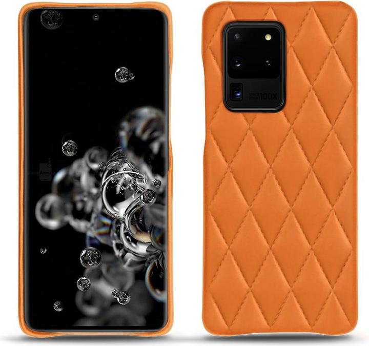 Orange - Couture ( Nappa - Pantone #ff9351 )