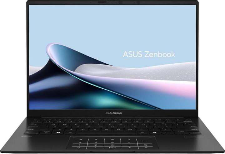 Actual product image ASUS Zenbook 14 (14", AMD Ryzen 7 8840HS, 16 GB, 1000 GB, DE)