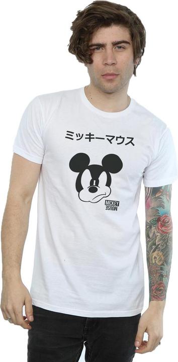 Image du produit Disney - T-shirt MICKEY MOUSE JAPANESE - Homme (XXL)