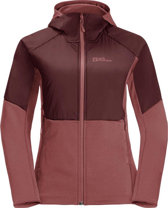 Produktbild Jack Wolfskin Alpgrat Pro Ins Fz W (XXL)