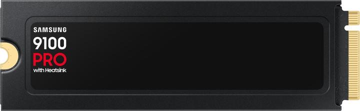Productafbeelding Samsung 9100 Pro met koellichaam (4000 GB, M.2 2280)
