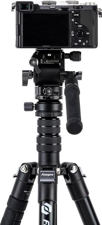 Actual product image Fotopro MH 4A Videocop (Video head)