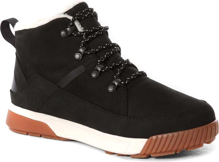 North Face Sierra Mid Lace WP Schuhe