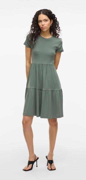 Actual product image Vila Petite – Kurzärmeliges Midikleid (S)