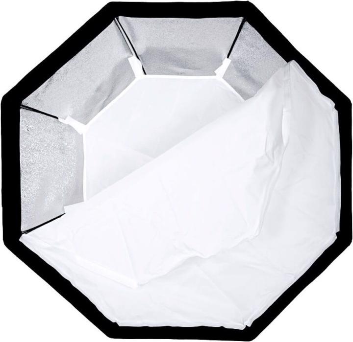 Actual product image Godox SB-FW95 - 95 cm Softbox w. Grille 95 cm (Latticework, 95 cm)