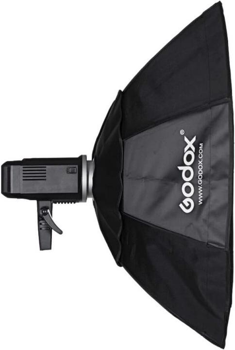 Actual product image Godox SB-FW95 - 95 cm Softbox w. Grille 95 cm (Latticework, 95 cm)