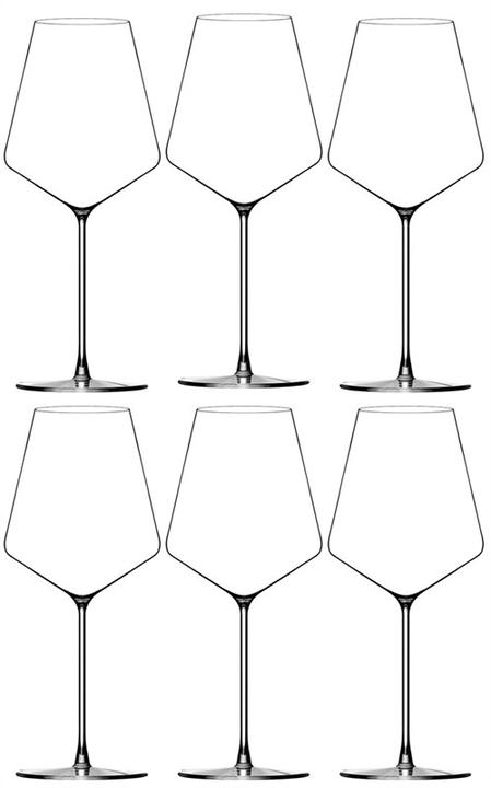 Actual product image Lehmann Glass series F. Sommier (66 cl, 1 Glasses, Red wine glasses)