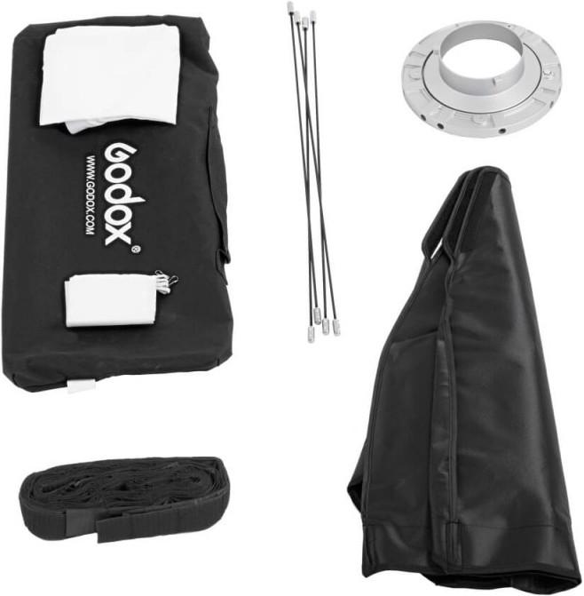 Actual product image Godox SB-FW30120 (Soft boxes)
