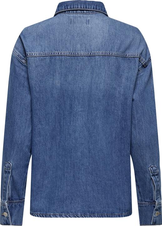 Image du produit Only ONLESTELLE Chemise en jean Chemise en jean (L)