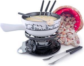 Immagine prodotto Swissmar Set per fonduta Heidi (Fonduta Bourguignonne)