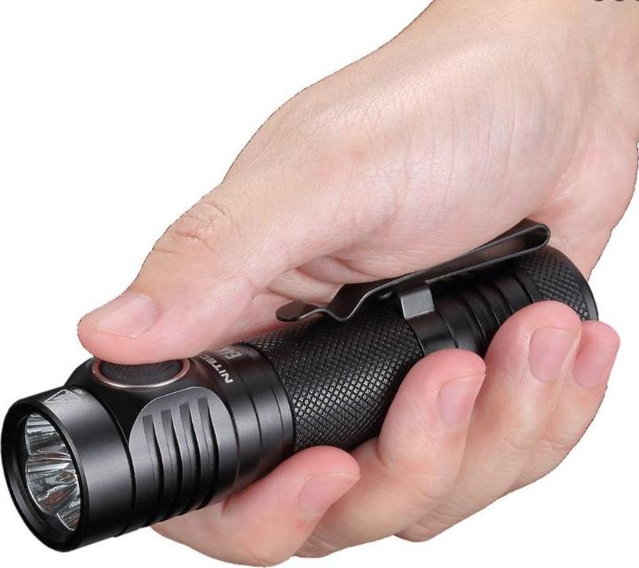 Produktbild Nitecore E4K - 4400 Lumen (11.75 cm, 4400 lm)