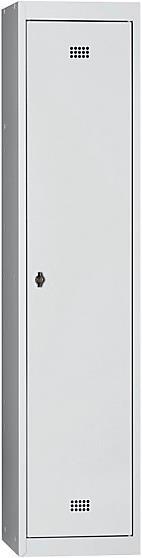 Image du produit Wolf Vestiaire en acier, démonté (40 cm, 180 cm)